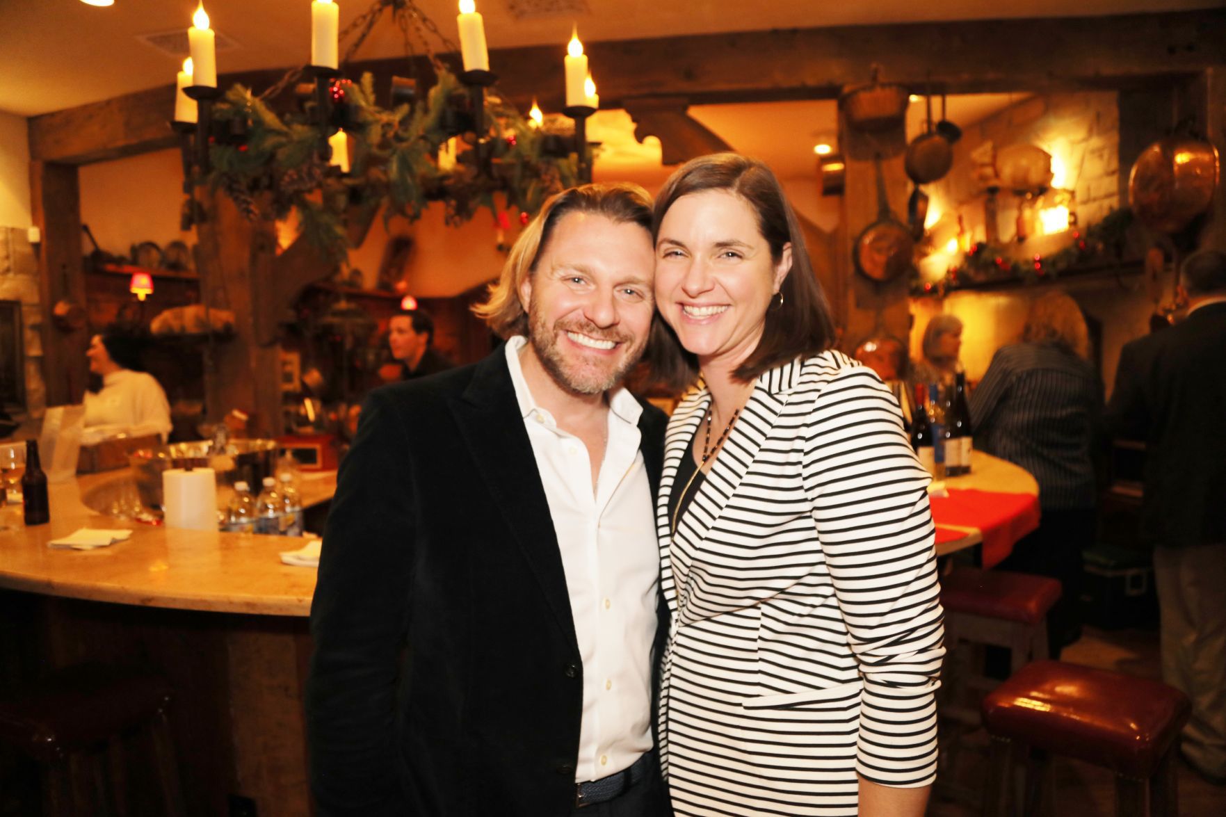 Ross Toohey, Ashlee Walsh